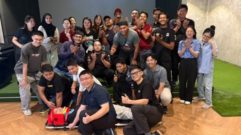MKA Group First-Aid Training