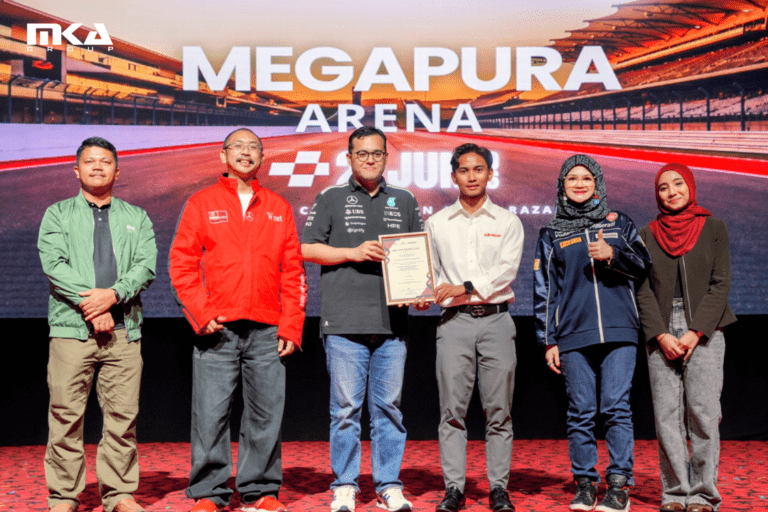 MKA Group UKM MAP29